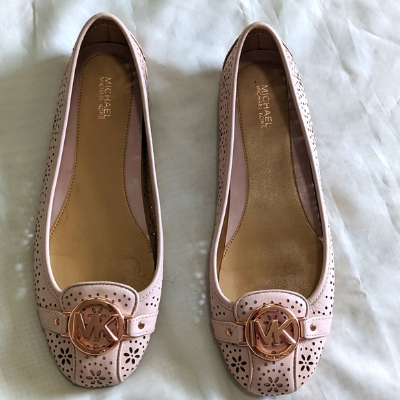 MICHAEL Michael Kors Shoes - Michael Michael Kors Fulton Moc Women's Flats